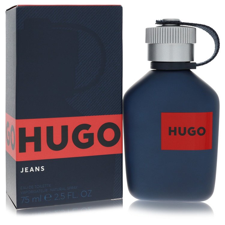 Hugo Jeans by Hugo Boss - Eau De Toilette Spray 2.5 oz