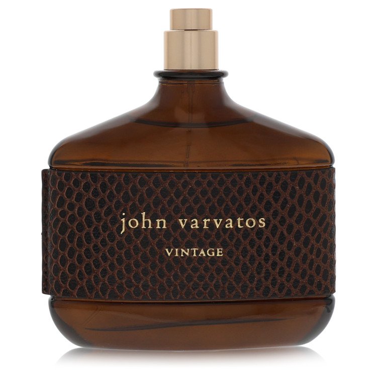 John Varvatos Vintage by John Varvatos - Eau De Toilette Spray (Tester) 4.2 oz