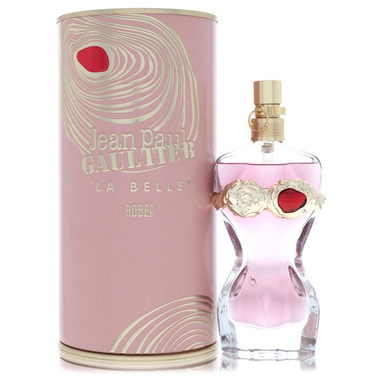 Jean Paul Gaultier La Belle Rosea by Jean Paul Gaultier - Eau De Parfum Spray 1.7 oz