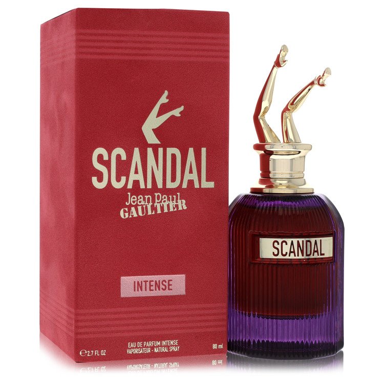 Jean Paul Gaultier Scandal Intense by Jean Paul Gaultier - Eau De Parfum Spray 2.7 oz
