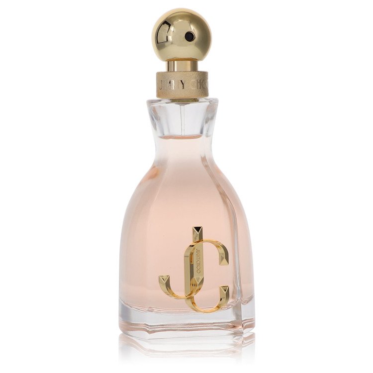 Jimmy Choo I Want Choo by Jimmy Choo - Eau De Parfum Spray (unboxed) 2 oz
