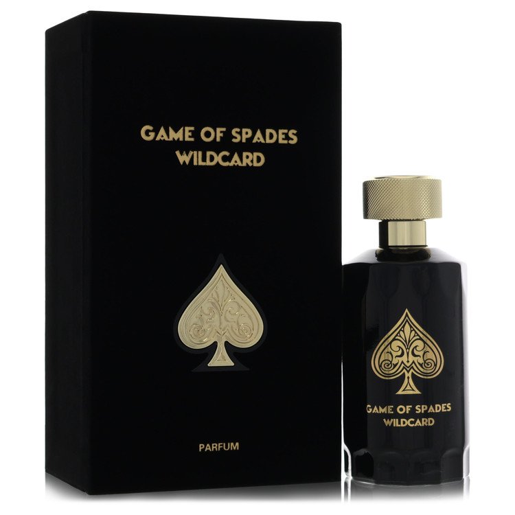 Jo Milano Game of Spades Wildcard by Jo Milano - Parfum Spray 3.4 oz