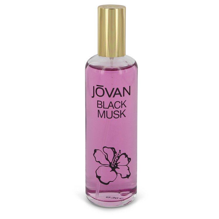 Jovan Black Musk by Jovan - Cologne Concentrate Spray (unboxed) 3.25 oz