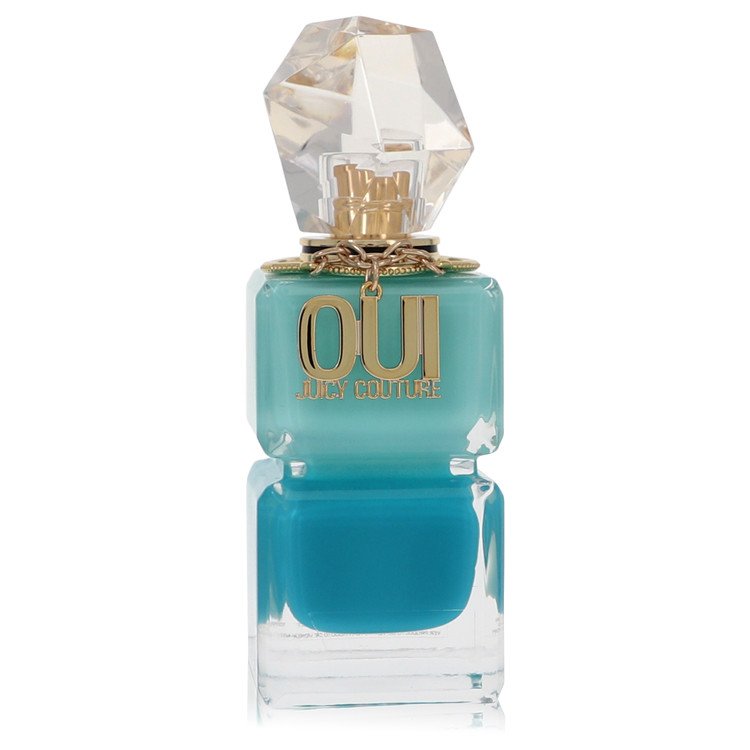 Juicy Couture Oui Splash by Juicy Couture - Eau De Parfum Spray (Tester) 3.4 oz