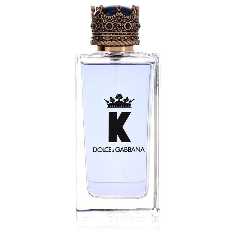 K by Dolce & Gabbana by Dolce & Gabbana - Eau De Toilette Spray (unboxed) 3.4 oz