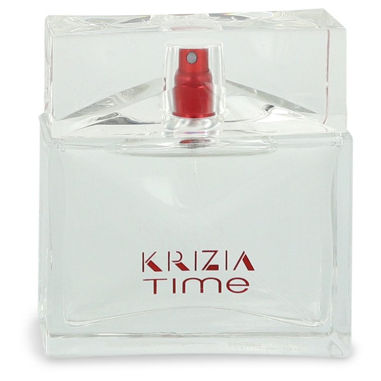 Krizia Time by Krizia - Eau De Toilette Spray (unboxed) 1.7 oz
