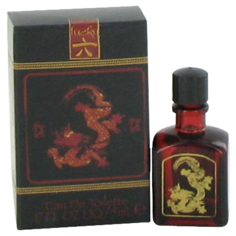 Lucky Number 6 by Liz Claiborne - Mini EDT .17 oz