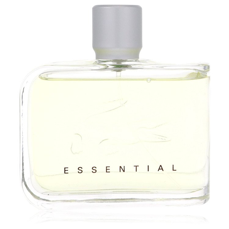 Lacoste Essential by Lacoste - Eau De Toilette Spray (Tester) 4.2 oz