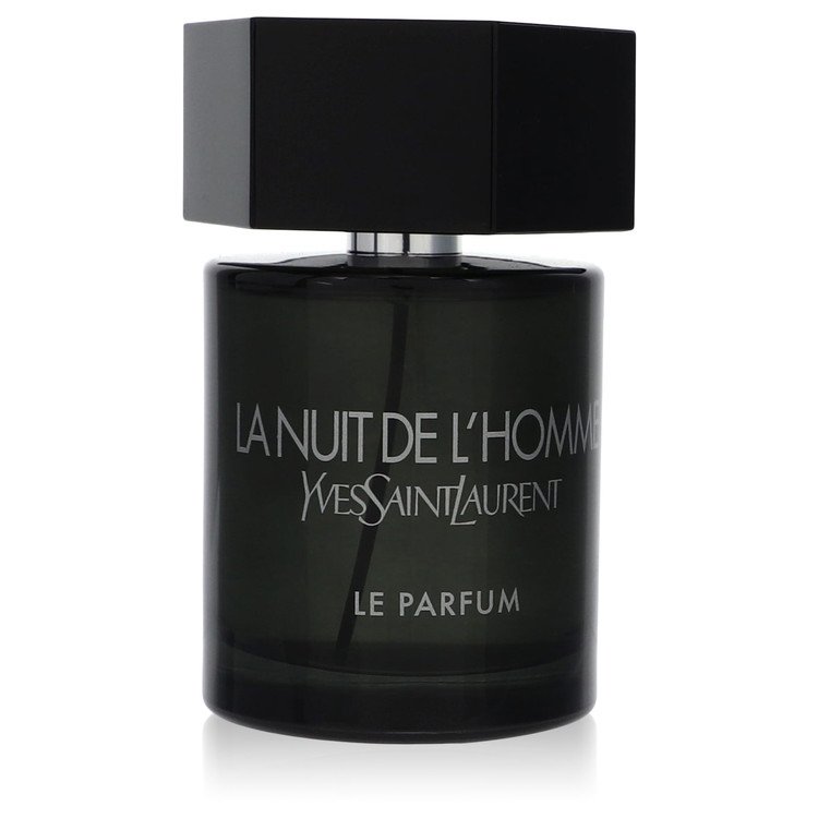 La Nuit De L'Homme by Yves Saint Laurent - Eau De Parfum Spray (unboxed) 3.3 oz