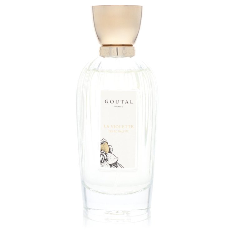 La Violette by Annick Goutal - Eau De Toilette Spray (Unboxed) 3.4 oz