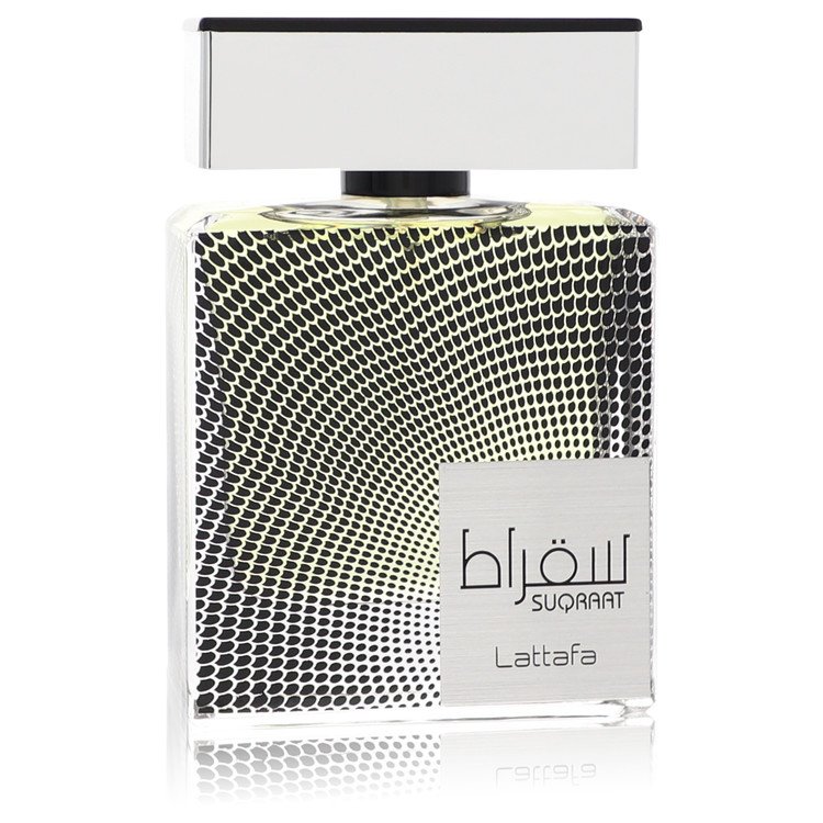 Lattafa Suqraat by Lattafa - Eau De Parfum Spray (Unboxed) 3.4 oz