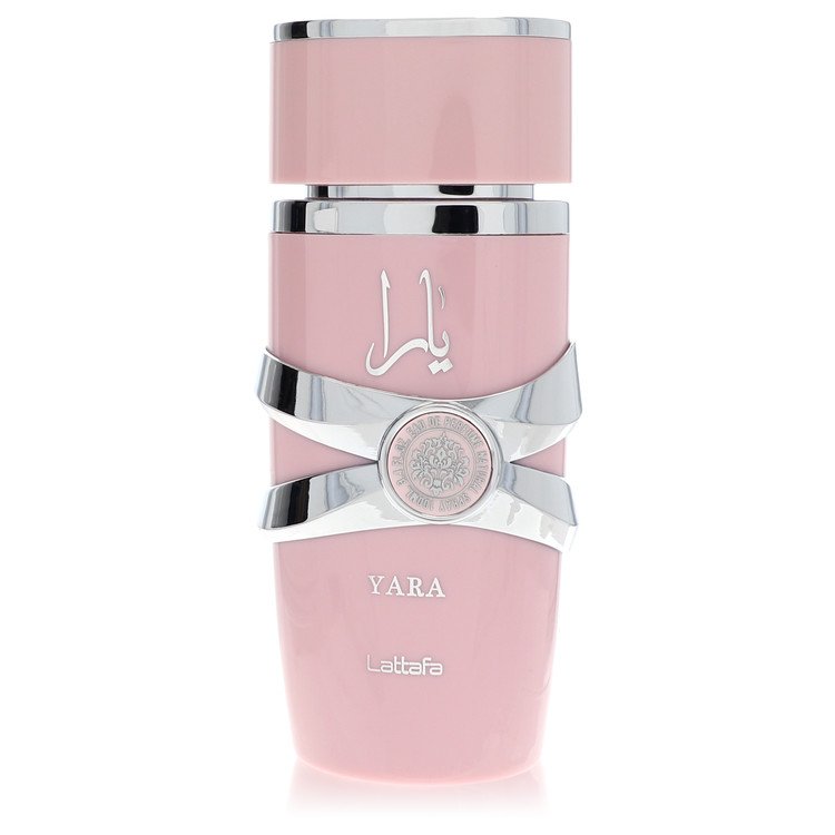 Lattafa Yara by Lattafa - Eau De Parfum Spray (Unboxed) 3.4 oz
