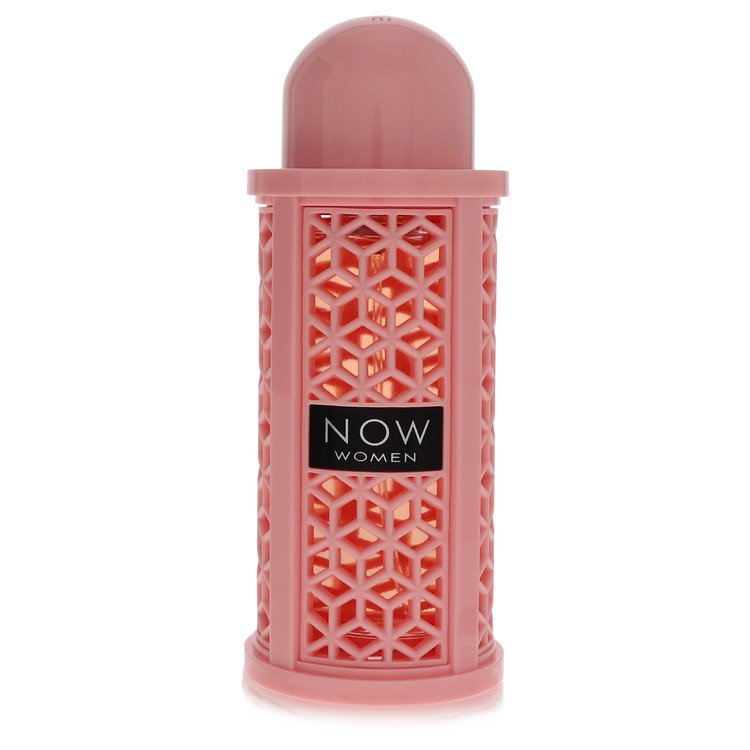 Lattafa Rave Now by Lattafa - Eau De Parfum Spray (Unboxed) 3.4 oz