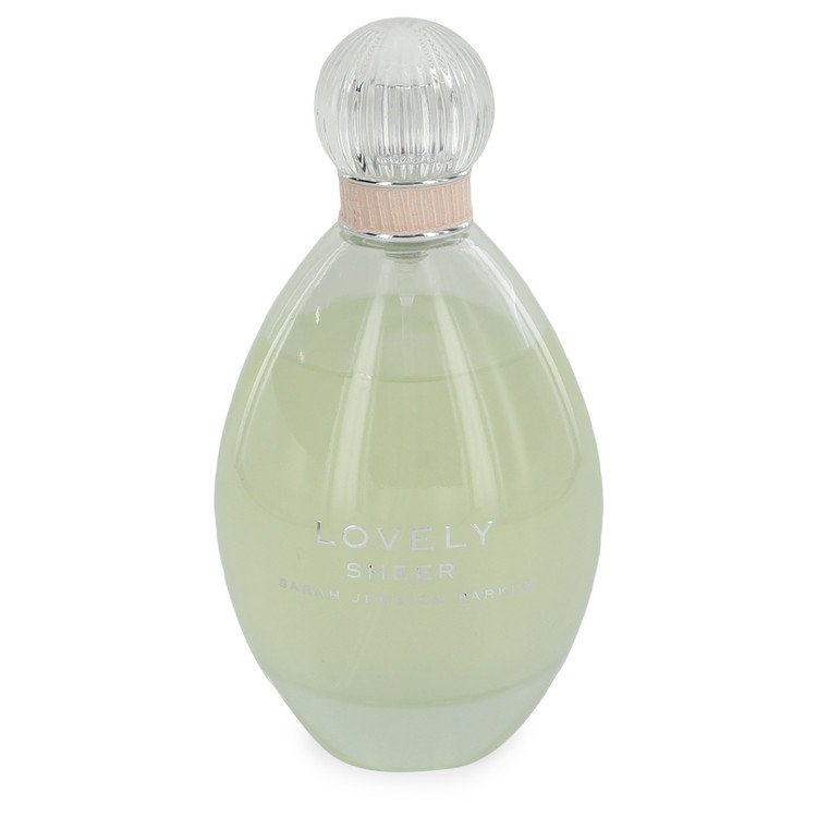 Lovely Sheer by Sarah Jessica Parker - Eau De Parfum Spray (unboxed) 3.4 oz