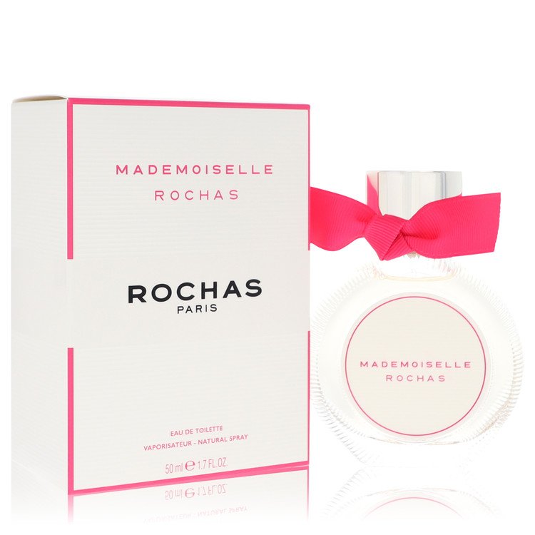 Mademoiselle Rochas by Rochas - Eau De Toilette Spray 1.7 oz
