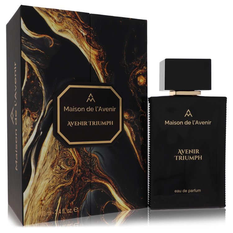 Maison De L'avenir Avenir Triumph by Maison De L'avenir - Eau De Parfum Spray (Unisex) 3.4 oz