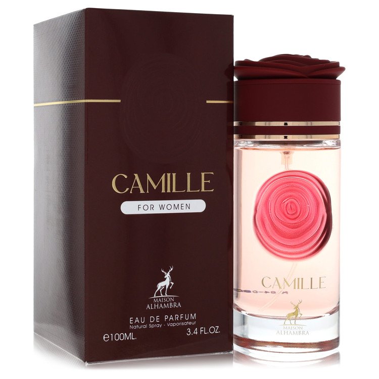 Maison Alhambra Camille by Maison Alhambra - Eau De Parfum Spray 3.4 oz