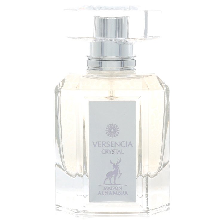Maison Alhambra Jubilant Rose by Maison Alhambra - Eau De Parfum Spray (Unboxed) 3.4 oz
