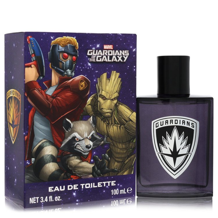 Marvel Guardians Of The Galaxy by Marvel - Eau De Toilette Spray 3.4 oz