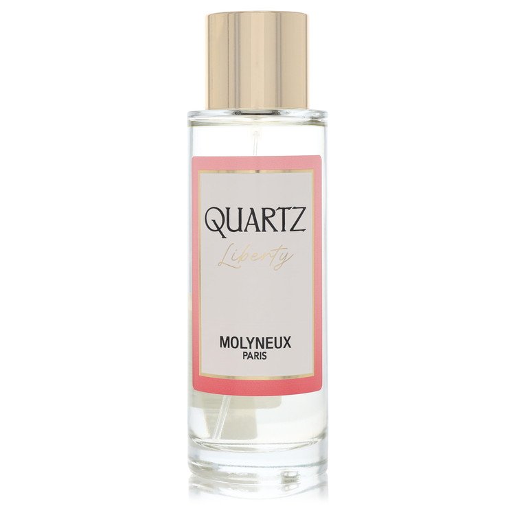 Quartz Liberty by Molyneux - Eau De Parfum Spray (Tester) 3.4 oz