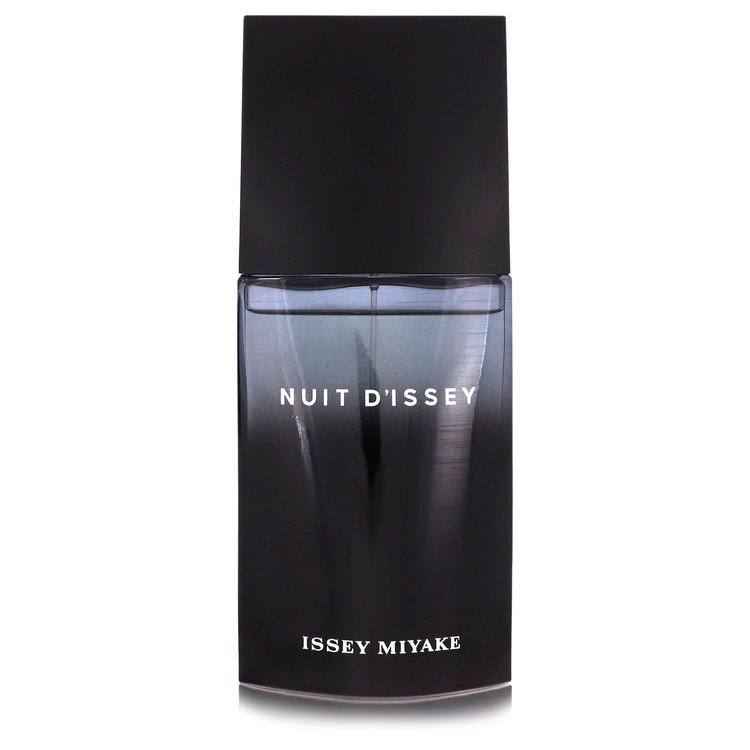 Nuit D'issey by Issey Miyake - Eau De Toilette Spray (unboxed) 4.2 oz