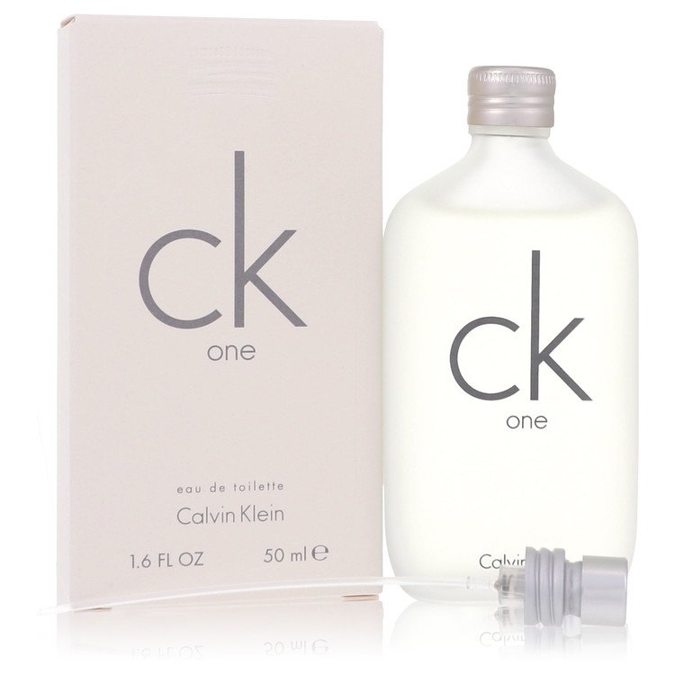 Ck One by Calvin Klein - Eau De Toilette Pour / Spray (Unisex) 1.7 oz
