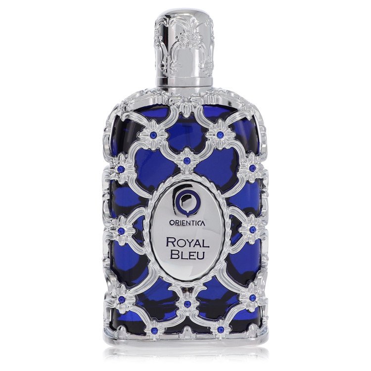 Orientica Royal Bleu by Orientica - Eau De Parfum Spray (Unisex Unboxed) 2.7 oz