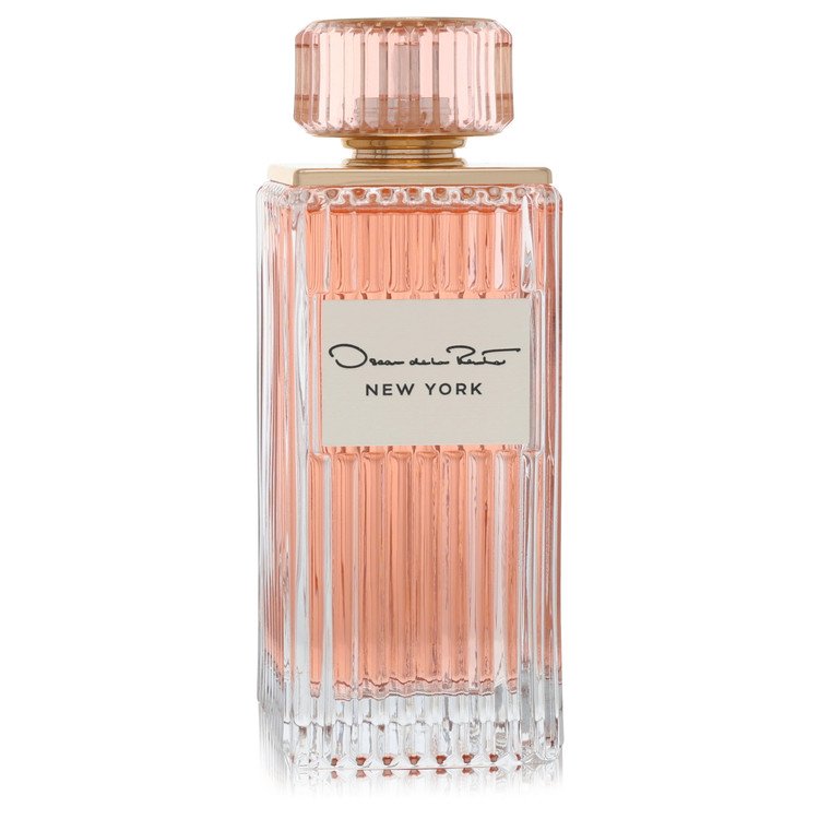 Oscar De La Renta New York by Oscar de la Renta - Eau De Parfum Spray (Unboxed) 3.4 oz