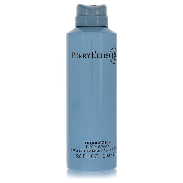Perry Ellis 18 by Perry Ellis - Body Spray 6.8 oz