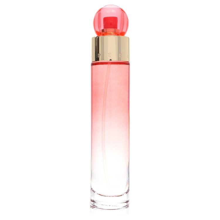 Perry Ellis 360 Coral by Perry Ellis - Eau De Parfum Spray (unboxed) 3.4 oz