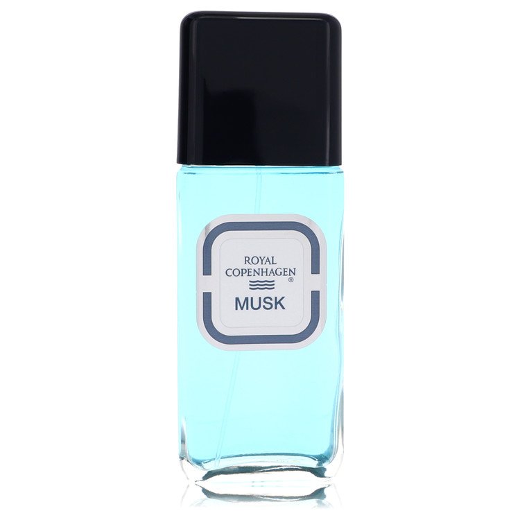 Royal Copenhagen Musk by Royal Copenhagen - Cologne Spray (unboxed) 3.3 oz