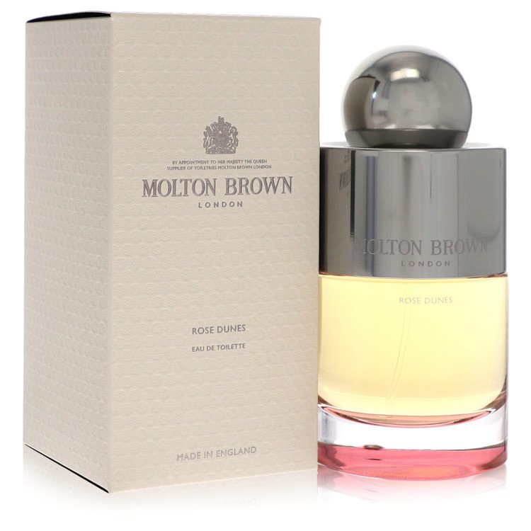 Rose Dunes by Molton Brown - Eau De Toilette Spray (Unisex) 3.3 oz