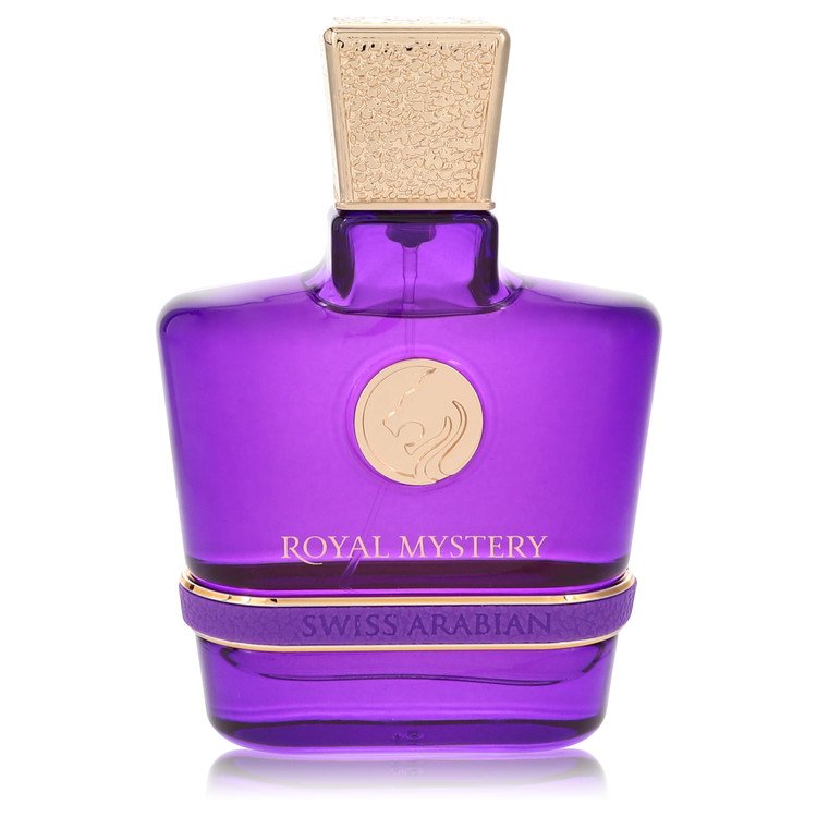 Royal Mystery by Swiss Arabian - Eau De Parfum Spray (unboxed) 3.4 oz