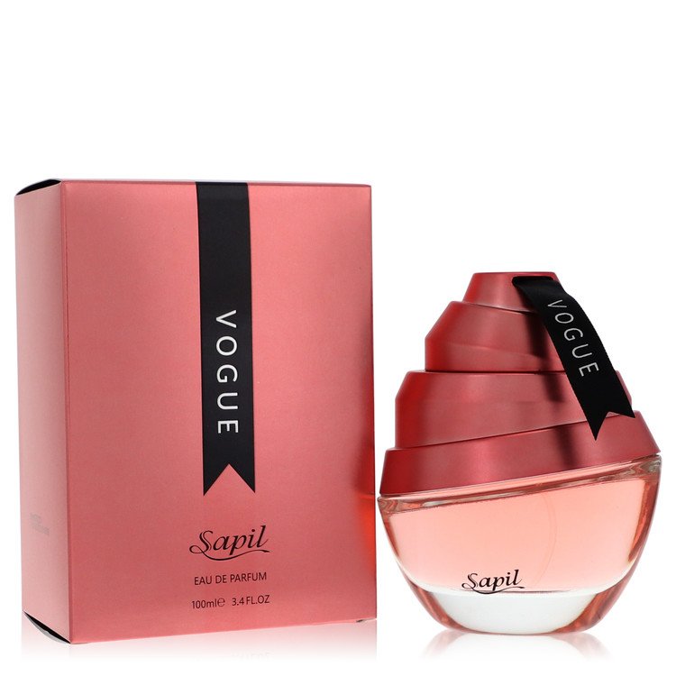 Sapil Vogue by Sapil - Eau De Parfum Spray 3.4 oz
