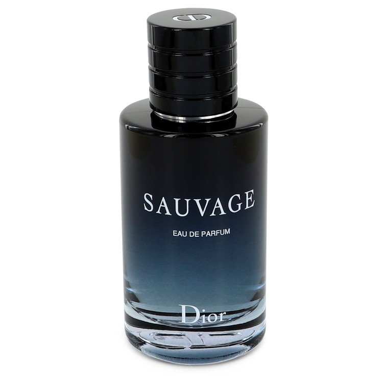 Sauvage by Christian Dior - Eau De Parfum Spray (unboxed) 3.4 oz