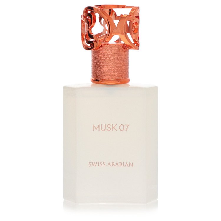 Swiss Arabian Musk 07 by Swiss Arabian - Eau De Parfum Spray (Unisex Unboxed) 1.7 oz