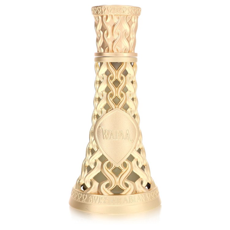 Swiss Arabian Wafaa by Swiss Arabian - Eau De Parfum Spray (Unisex Unboxed) 1.7 oz