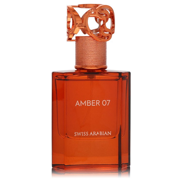 Swiss Arabian Amber 07 by Swiss Arabian - Eau De Parfum Spray (Unisex Unboxed) 1.7 oz