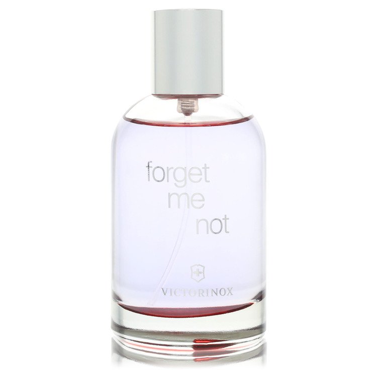 Swiss Army Forget Me Not by Swiss Army - Eau De Toilette Spray (Tester) 3.4 oz