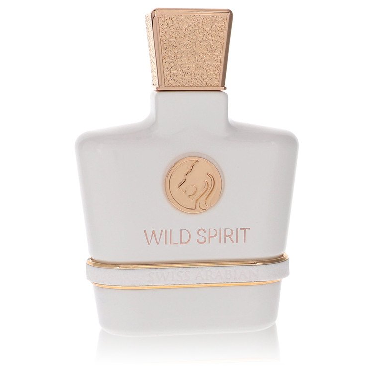 Swiss Arabian Wild Spirit by Swiss Arabian - Eau De Parfum Spray (unboxed) 3.4 oz
