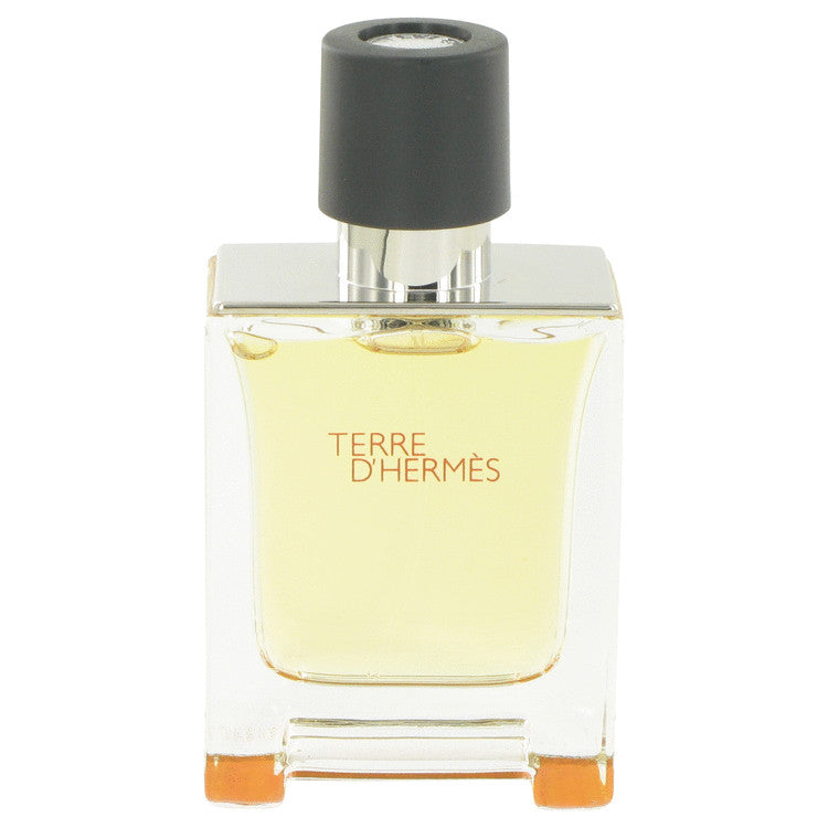 Terre D'Hermes by Hermes - Eau De Toilette Spray (unboxed) 1.7 oz