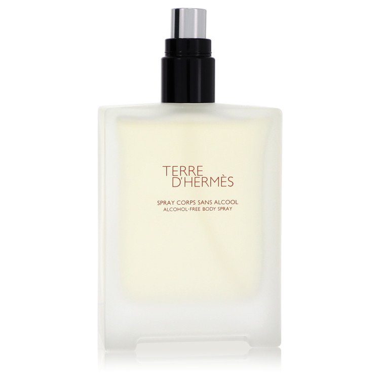 Terre D'Hermes by Hermes - Body Spray (Alcohol Free Unboxed) 3.3 oz