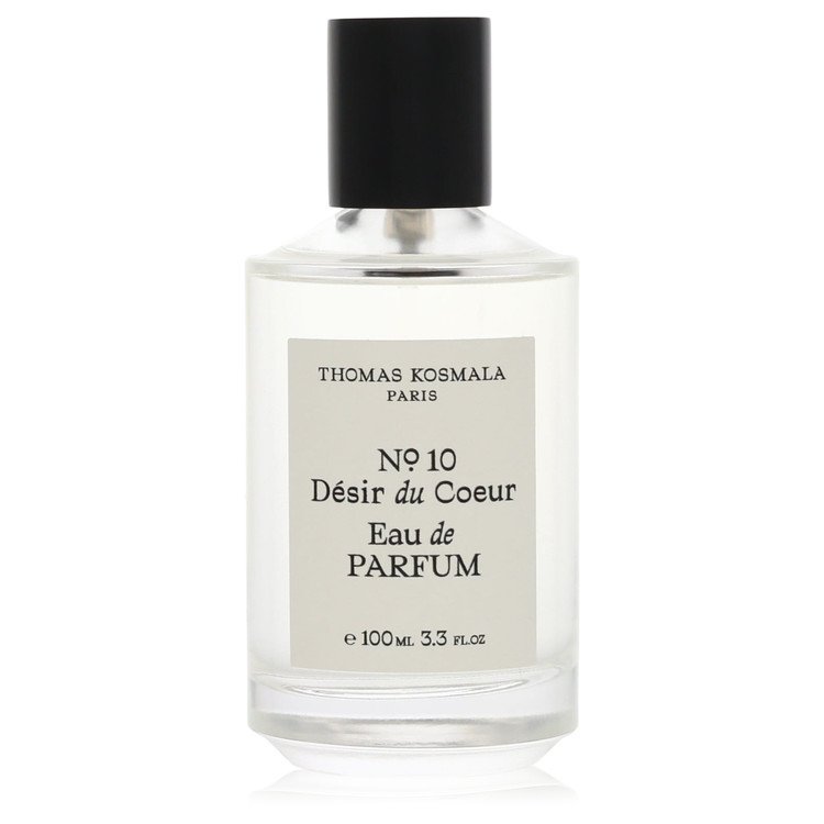 Thomas Kosmala No 10 Desir Du Coeur by Thomas Kosmala - Eau De Parfum Spray (Unisex Unboxed) 3.4 oz