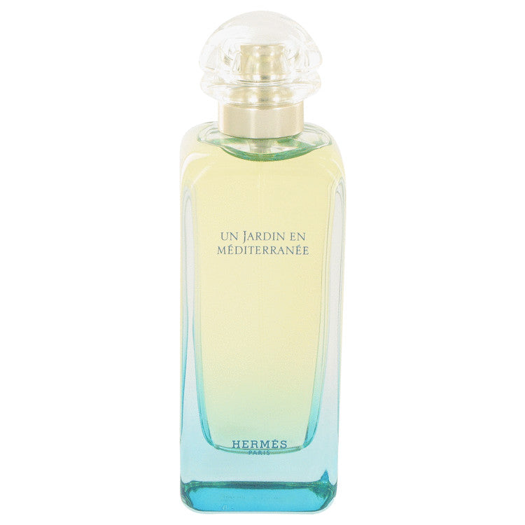 Un Jardin En Mediterranee by Hermes - Eau De Toilette Spray (unboxed) 3.4 oz