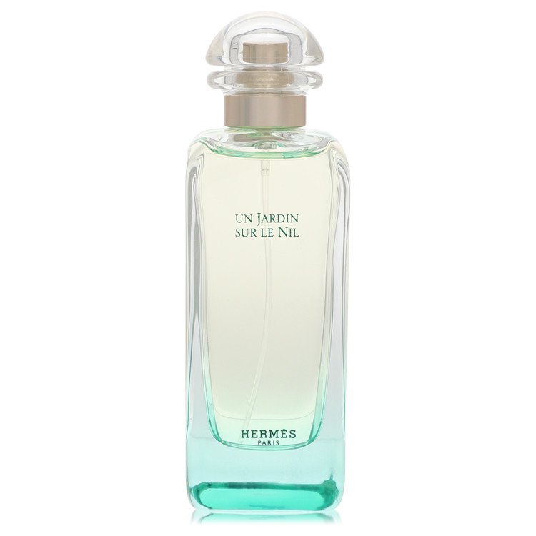 Un Jardin Sur Le Nil by Hermes - Eau De Toilette Spray (unboxed) 3.4 oz