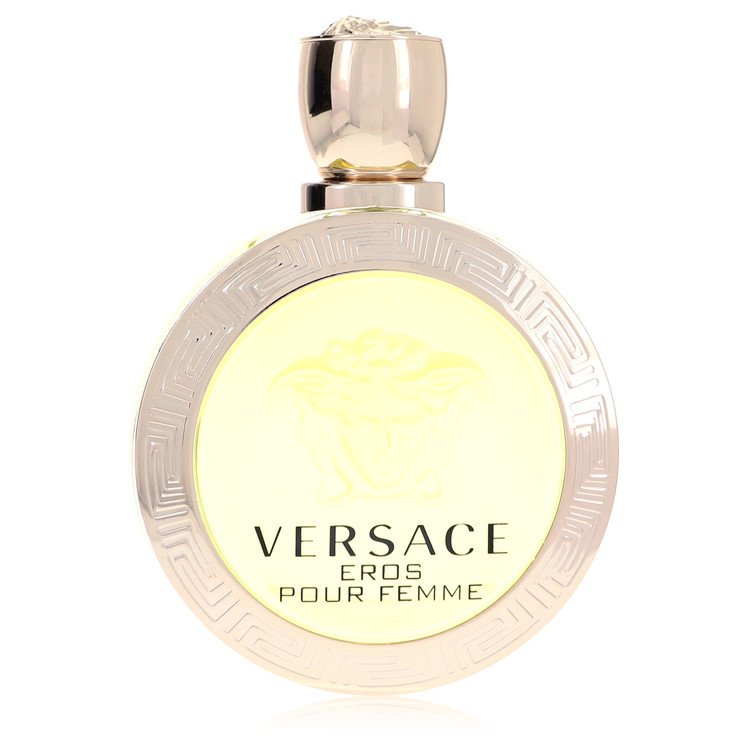 Versace Eros by Versace - Eau De Toilette Spray (unboxed) 3.4 oz
