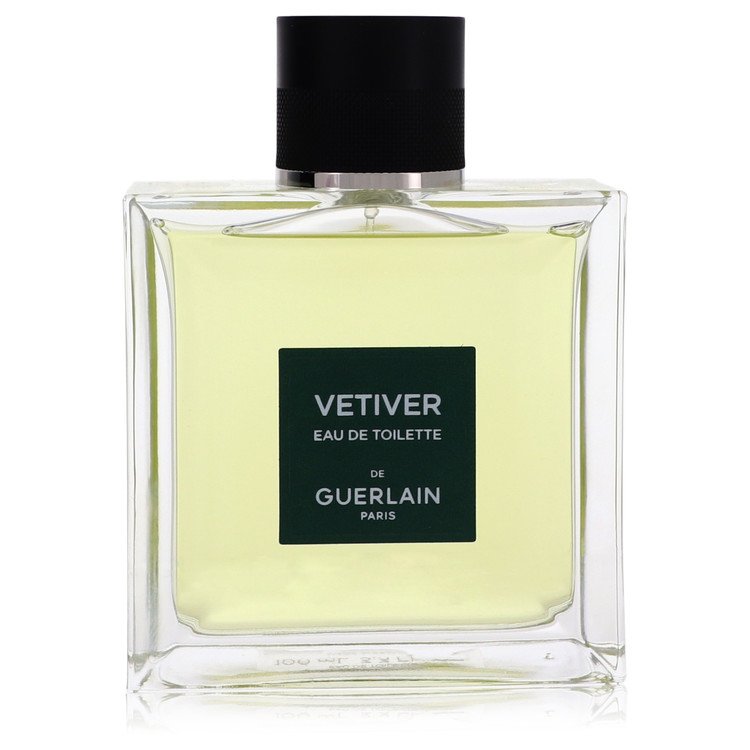 Vetiver Guerlain by Guerlain - Eau De Toilette Spray (unboxed) 3.4 oz