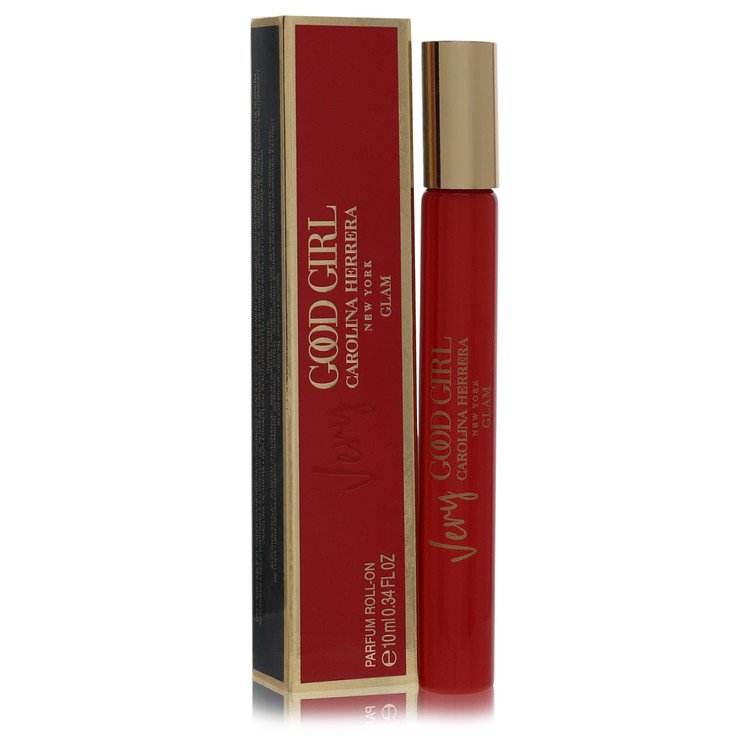 Very Good Girl Glam by Carolina Herrera - Mini Roll On Perfume Pen 0.34 oz