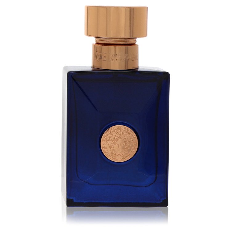 Versace Pour Homme Dylan Blue by Versace - Eau De Toilette Spray (unboxed) 1 oz