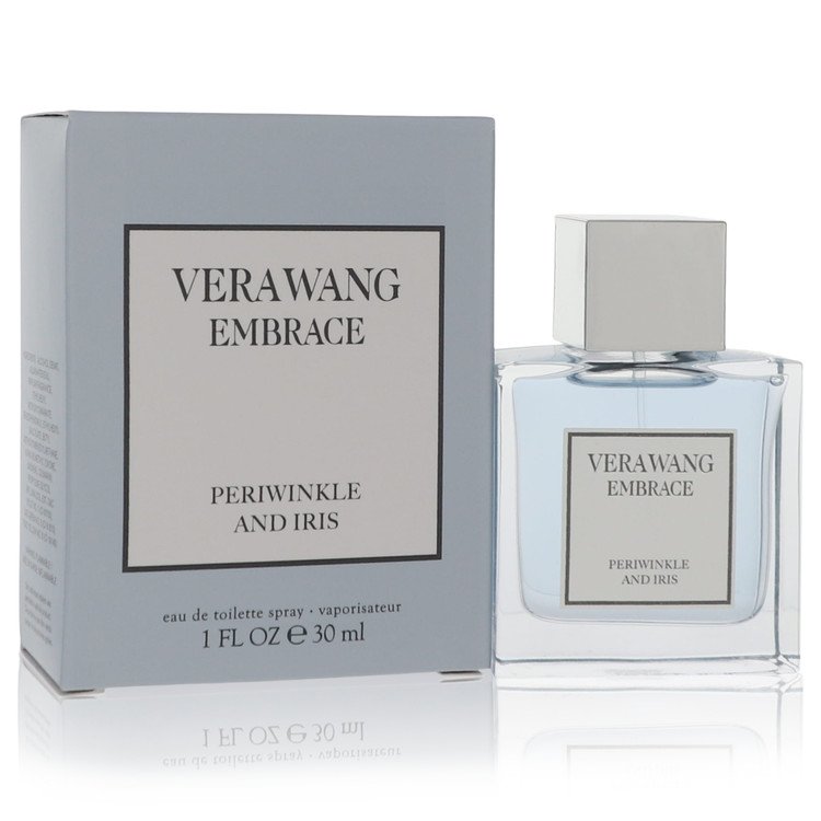 Vera Wang Embrace Periwinkle and Iris by Vera Wang - Eau De Toilette Spray 1 oz
